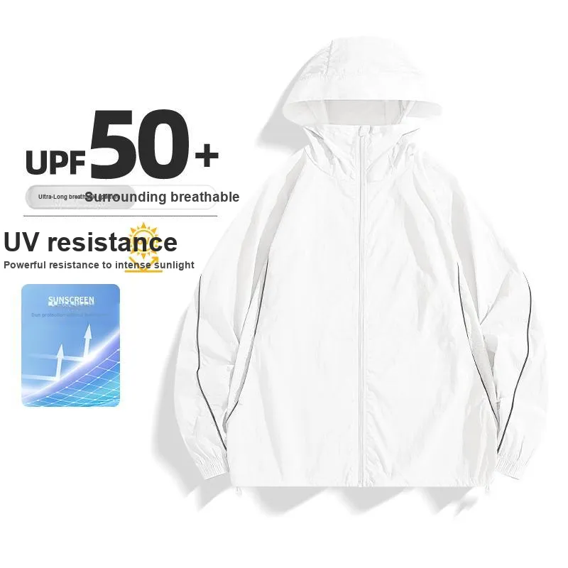 MINISO Sun Protection Clothing Unisex-1