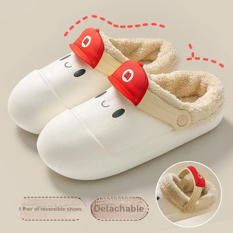 LUNNIFEIYA Slippers / Home Slippers-3