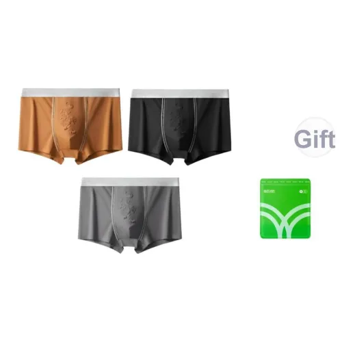 Herbal Primer Boxers Мужская Shopping Bag