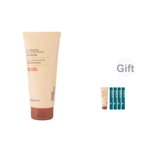 KOSLIV Роскошь Анти-Разрыв Блестящие Маска для Волос Увлажняющий Уход за Волосами 200 мл