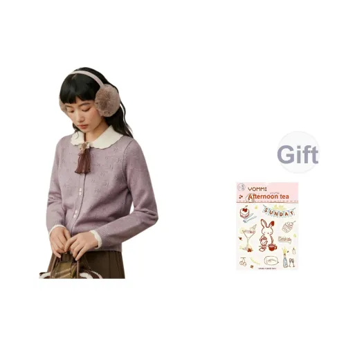 ZIHAN Женская трикотажная одежда