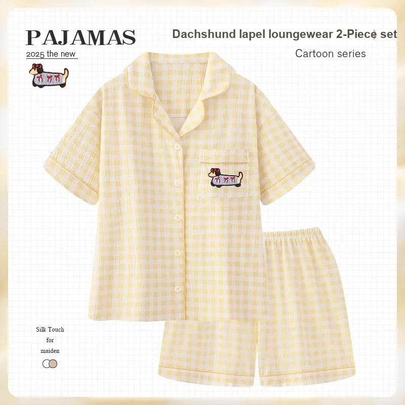 O'MESIK Women's Pajama Sets-1