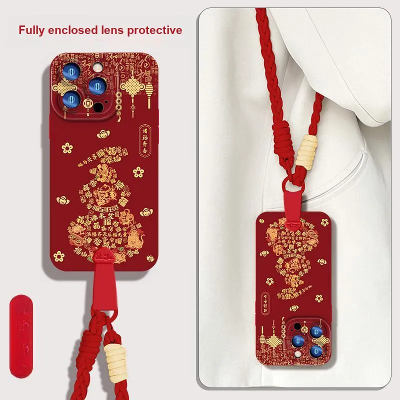 Interesting shell Phone Cases-5
