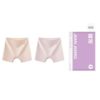 Master Underpants Women's Gift Box Of 2 Strips