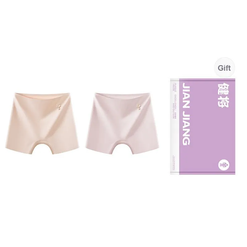 Master Underpants Women's Gift Box Of 2 Strips-3