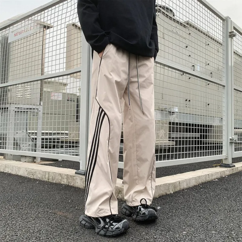 KIRHNE Casual Pants Unisex-6