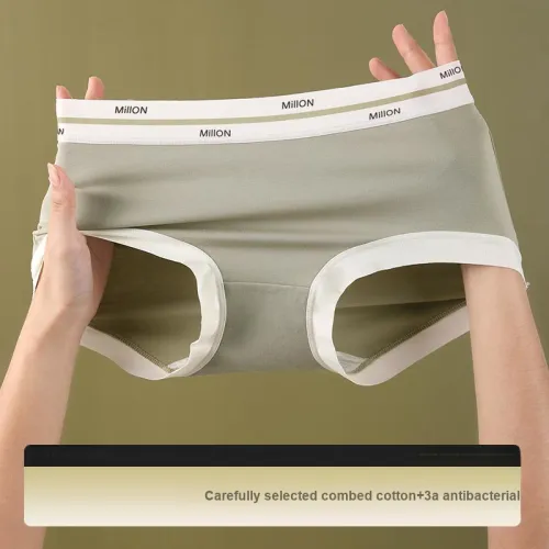 GRACEWELL Underpants Women's Shopping Bag 3 Pack