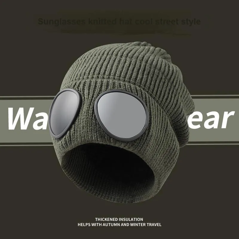 Shizhu Beanies Unisex-7