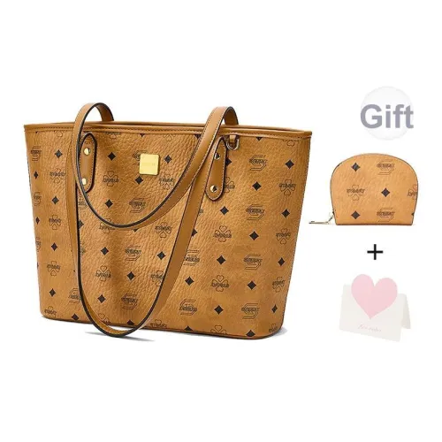 ST SAT Сумка через плечо из синтетической кожи сумка для покупок сумка большого размера женская коричневый розовый черный