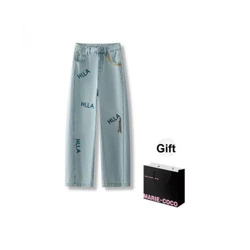 MARIE·COCO Джинсы Женские Джинсы