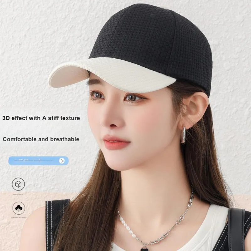 CATELLES Polyester Baseball Caps Unisex-2