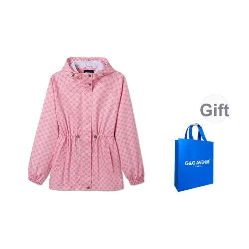 G G AVENUE Женские Куртки