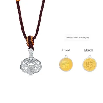 Wylyp Sterling Silver 990 Necklaces Women's
