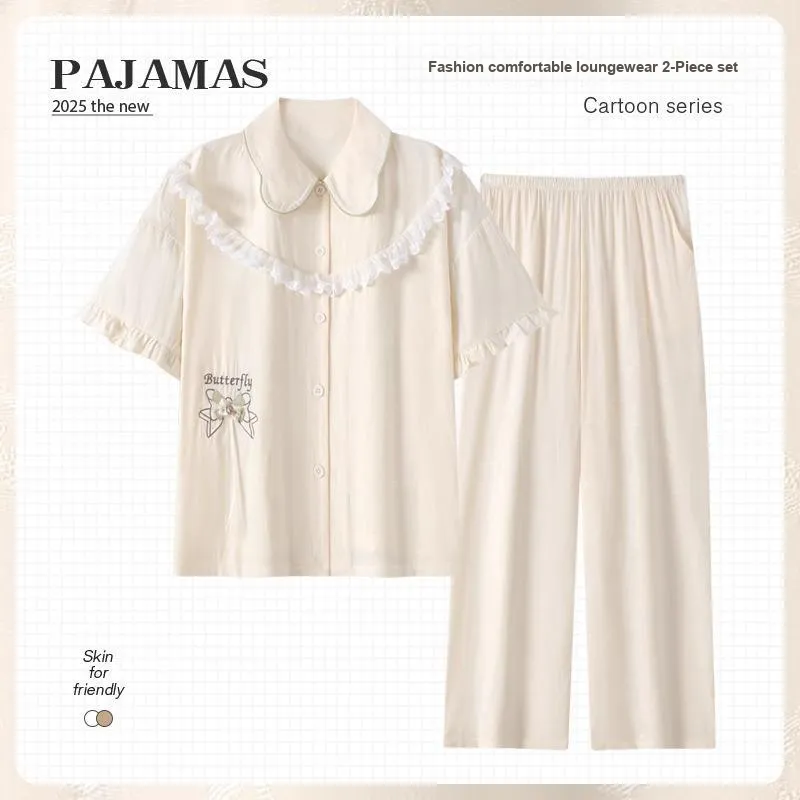 O'MESIK Women's Pajama Sets-1