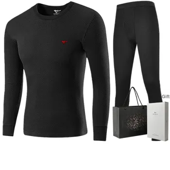 SEPTWOLVES Thermal Set Unisex Gift Box Set+Shopping Bag
