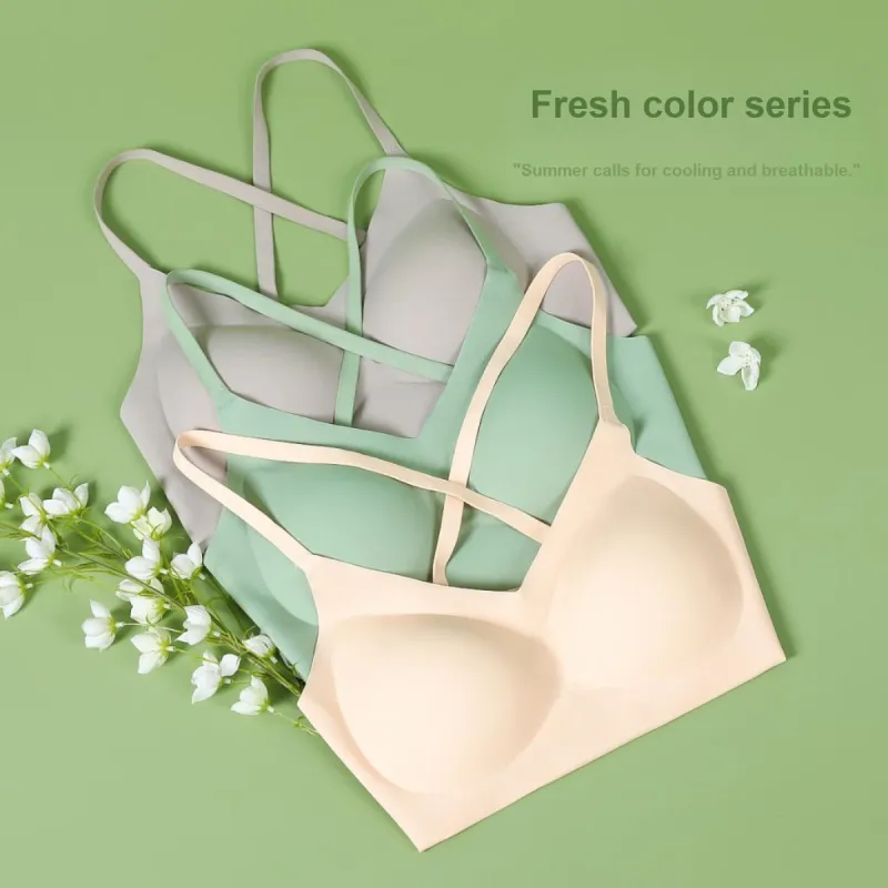 Red bean Women's Camisoles-3