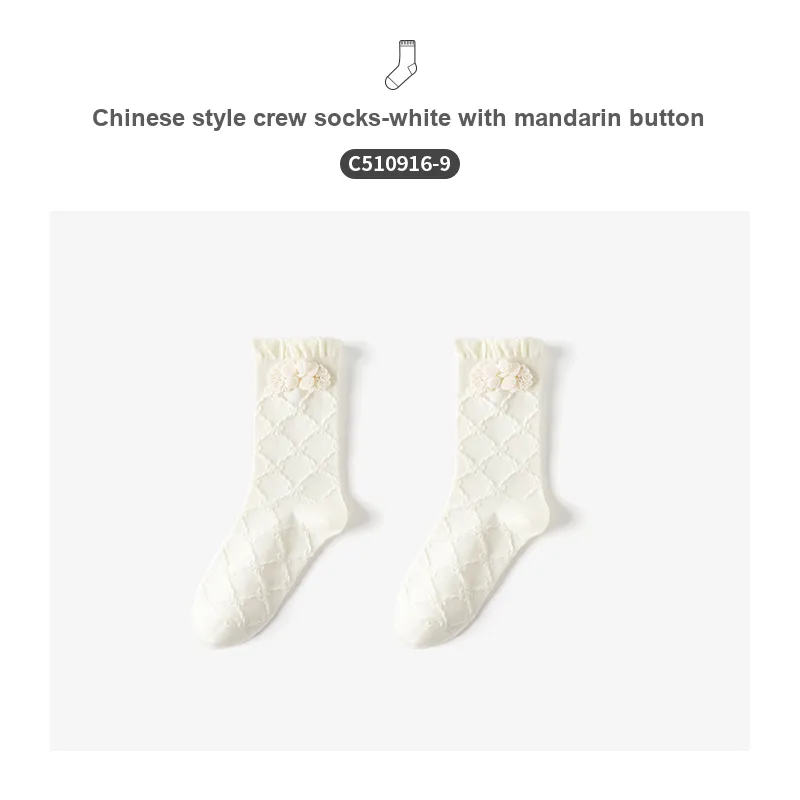 Caramella Mid Calf Socks Women's 1 Pack-1
