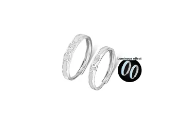 HOLLY RYAN S925 Silver Rings Unisex