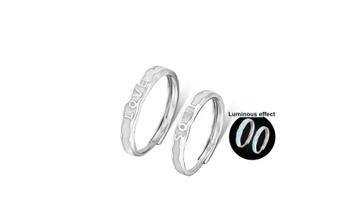 D.K.X Rings Unisex