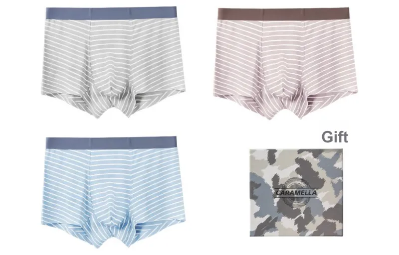 Caramella Underpants Men's 3 Pack-6