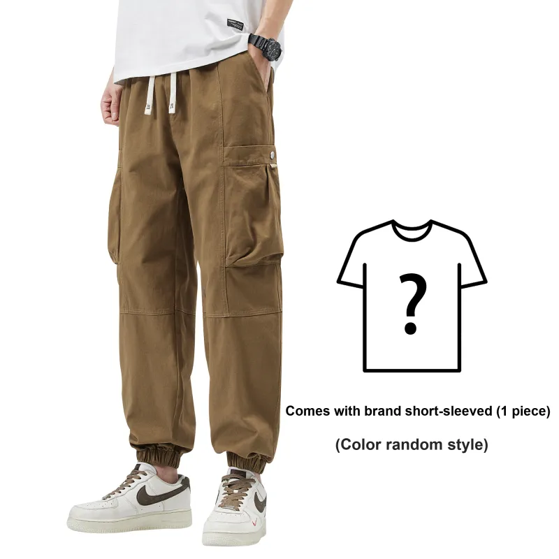 IGOI Casual Pants Unisex-25