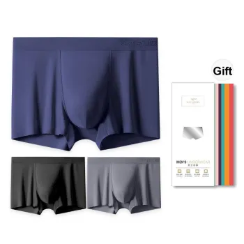 SEPTWOLVES Underpants Men's 3 Pcs Gift Box Set