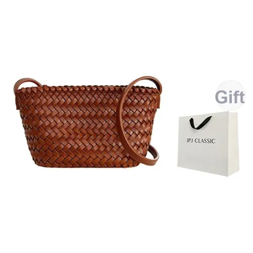 JPJ Микрофибра Синтетическая Кожа Пельменная Сумка Сумка через плечо Маленькая Женская Многоцветная