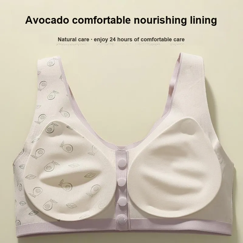Lan Miao Women's Bras-7