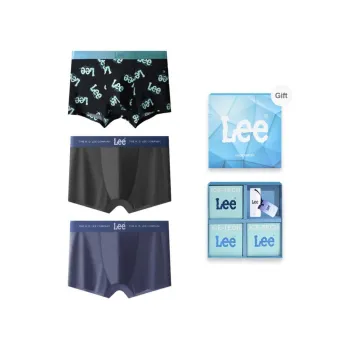 Lee Sunset 1.0 Underwear Gift Box Men's 3 Pack