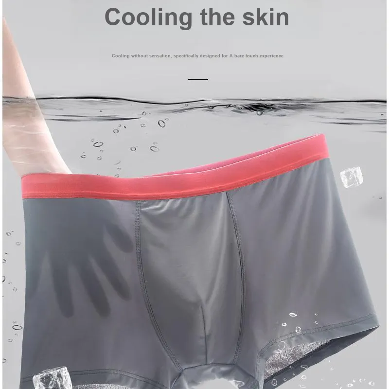 GOSO Underpants Men's Combo Set-6