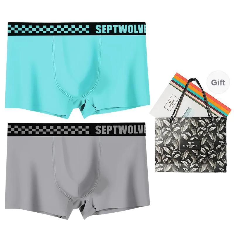 SEPTWOLVES Underwear Gift Box Men's 2 Pack-5