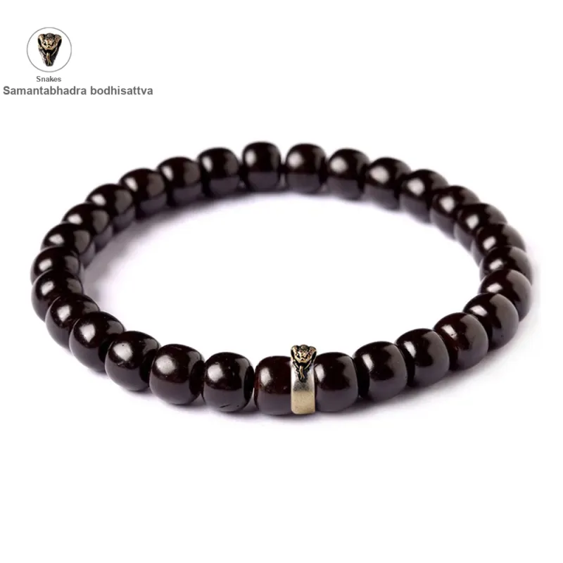 MY Coconut Shell Beads Bracelets Unisex-12