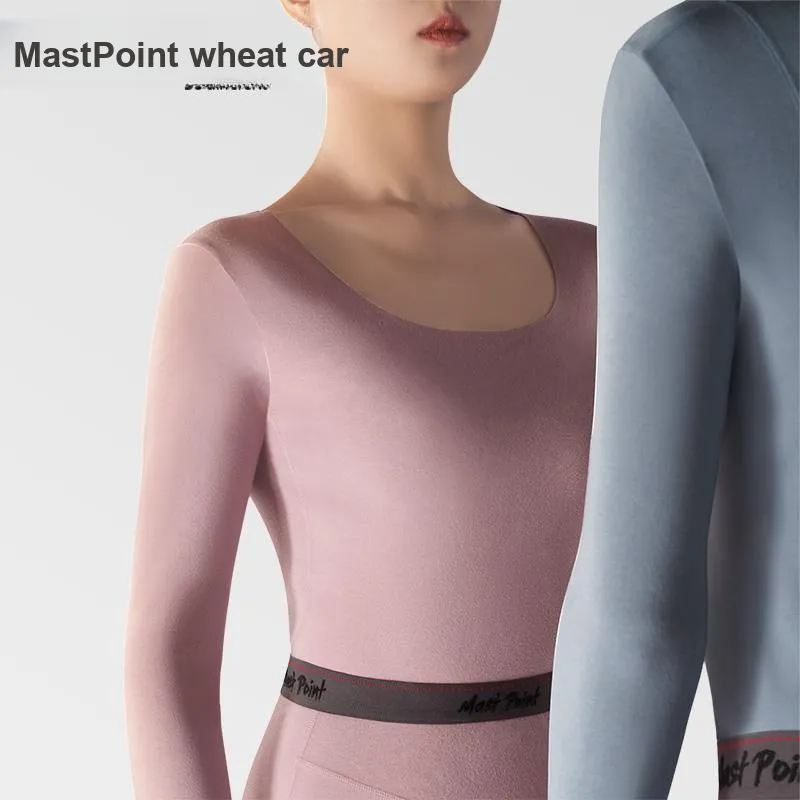 Mast Point Women's Thermal Sets-8