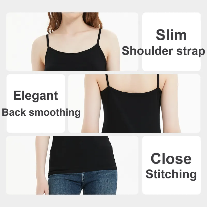 FIRS Women's Camisoles-5