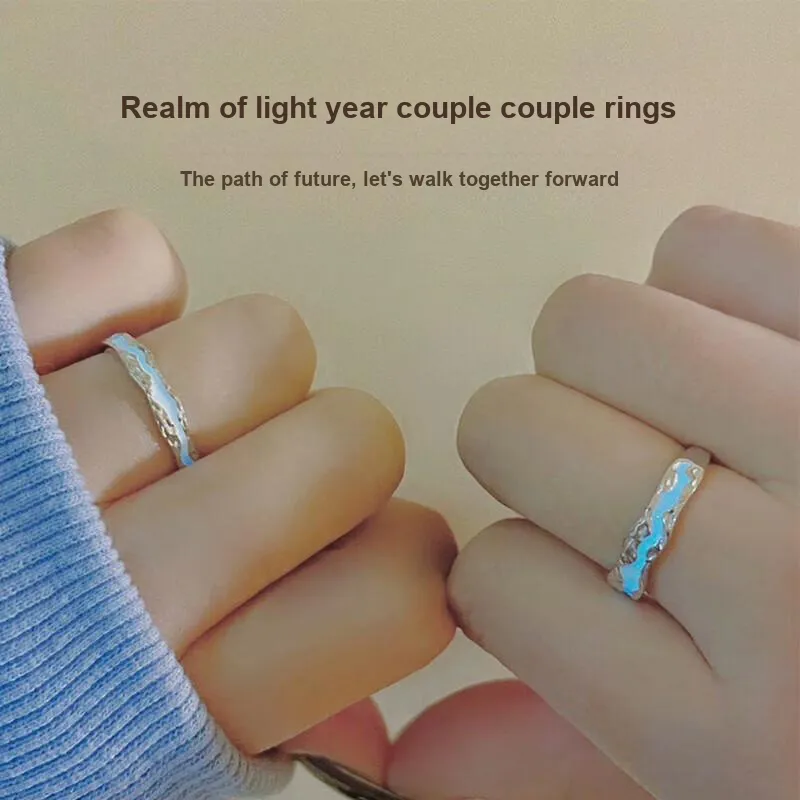 The Years Are Quiet Bodhi Root Rings Unisex-1