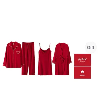 Qin Jing Unisex Pajama Sets