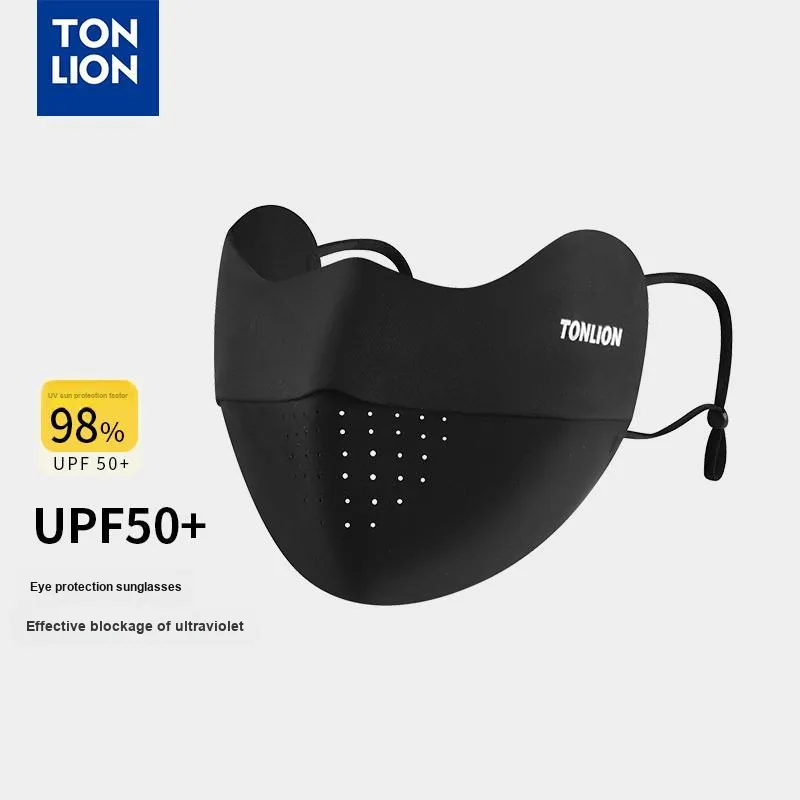 Tonlion Polyamide Face Masks Unisex-16