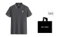 Wrinkle-Resistant/Mosquito-Repellent/Mint Scent-Dark Gray (Shopping Bag Included)