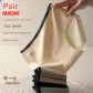 F Set-Wave Milk Skins Pants-Black+Skin