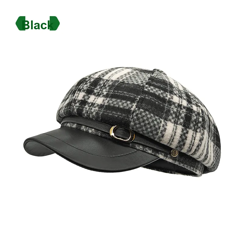 Mulinsen Berets Women's-7