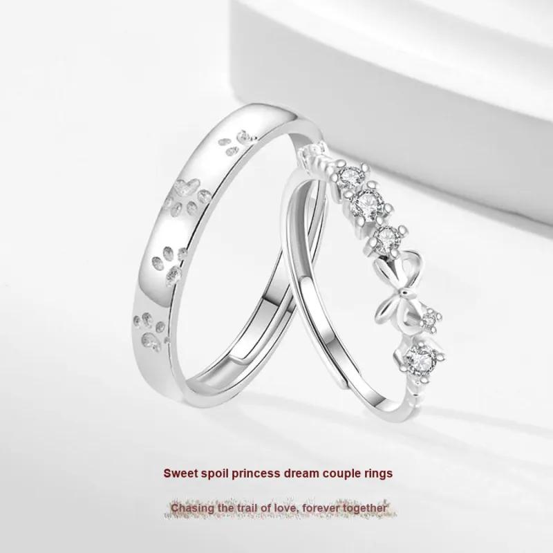 Master Kim Niche Luxury Premium Adjustable Ring Unisex-1