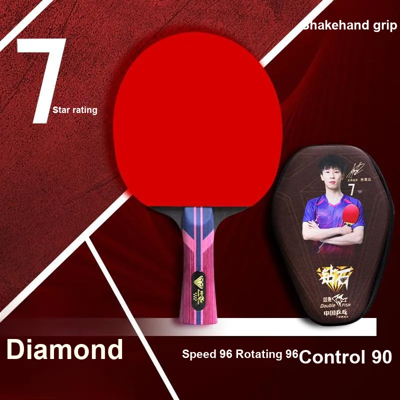 DOUBLE FISH Ping Pong Paddles-1