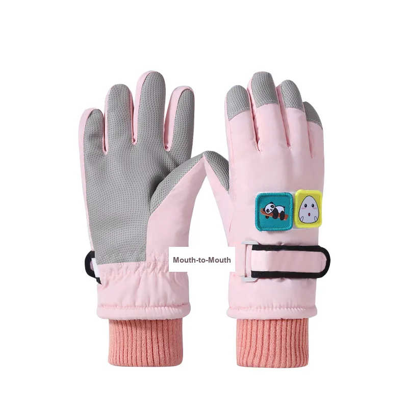 HNJ Ski Gloves-22