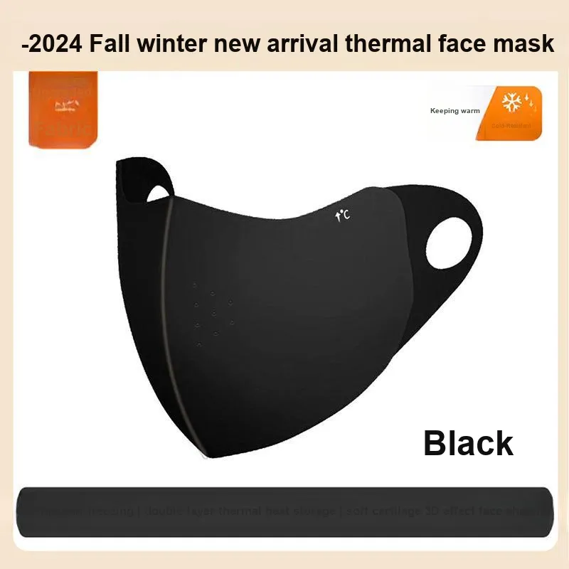 Yi Bu Kang Dralon Face Masks Unisex-3