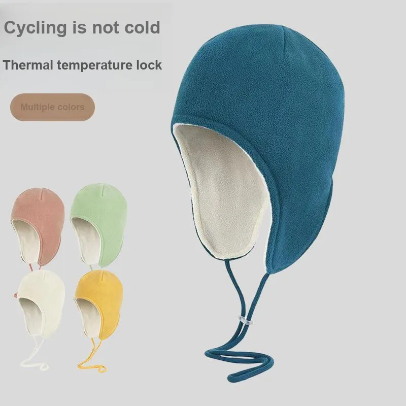Shizhu Polyester Trapper Hats Unisex-1