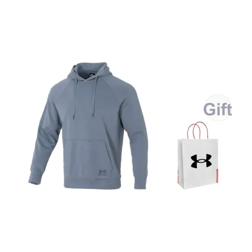 Under Armour Свитшот Унисекс Серый Сумка для покупок включена