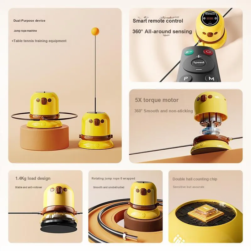 FEIERDUN Jump Ropes-2