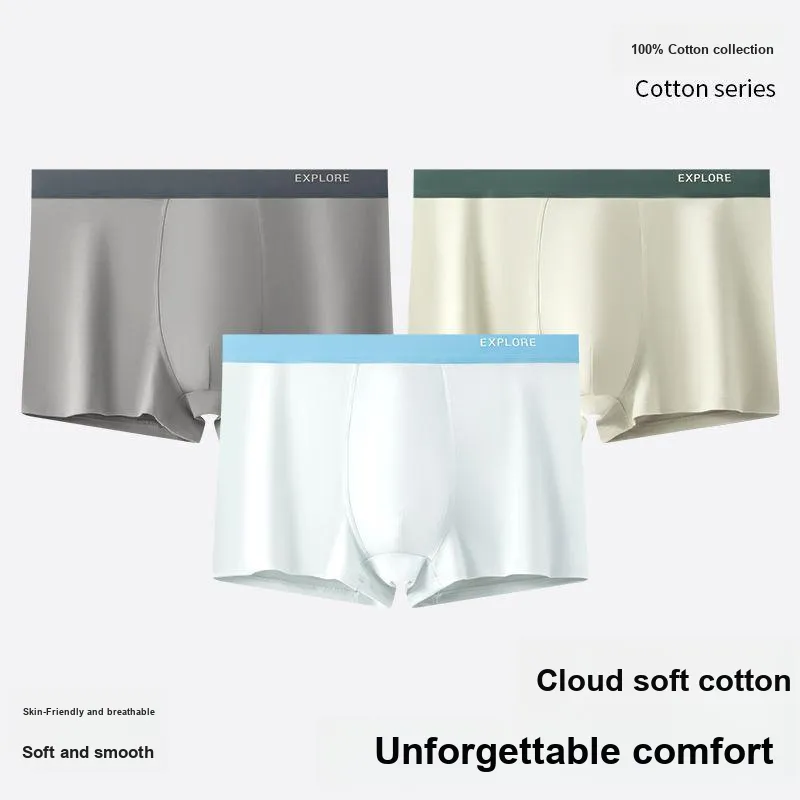 XISHE Men Underpants-1
