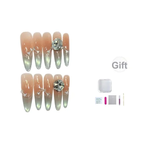 A few more cute Фальшивые ногти Женские