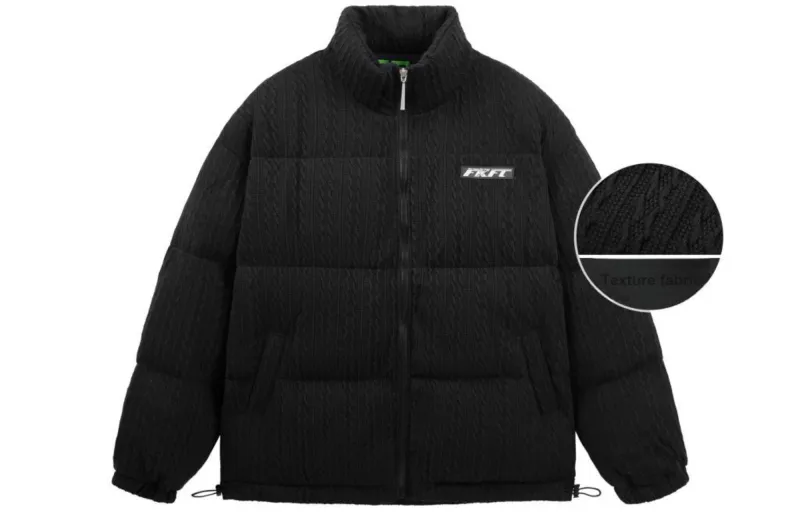 FKFT Puffer Jackets Unisex-1